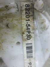 SUZUKI VITARA III VITARA 3 ZAMEK PRAWY PRZÓD 82201-54P30