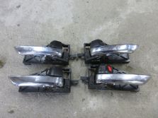 SUZUKI VITARA III VITARA 3 KLAMKA PRAWY PRZÓD