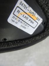 SUZUKI VITARA III VITARA 3 LUSTERKO PRAWE 84701-54PD1