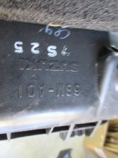 SUZUKI VITARA III VITARA 3 1.4 T OBUDOWA FILTRA POWIETRZA