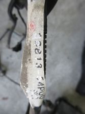 SUZUKI VITARA III VITARA 3 1.4 T WIĄZKA ZDERZAKA TYŁ 36813-54P00