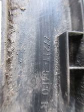 SUZUKI VITARA III VITARA 3 1.4 T LISTWA BŁOTNIKA PRAWY PRZÓD 77211-54P0