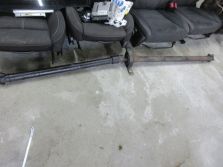 SUZUKI VITARA III VITARA 3 1.4 T 4X4 WAŁ NAPĘDOWY