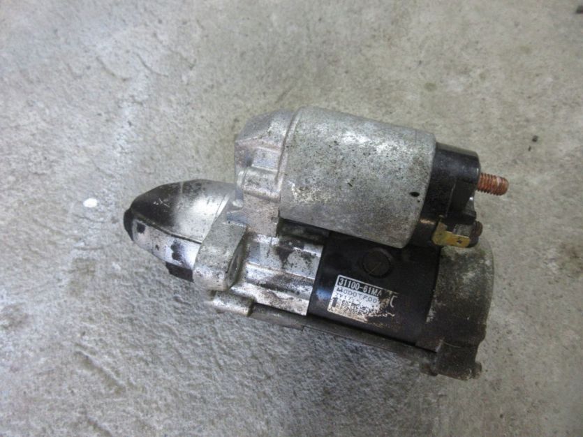 SUZUKI VITARA III VITARA 3 1.4 T. 4X4 ROZRUSZNIK 31100-61MA