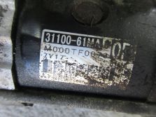 SUZUKI VITARA III VITARA 3 1.4 T. 4X4 ROZRUSZNIK 31100-61MA