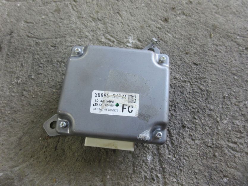 SUZUKI VITARA III VITARA 3 1.4 T. 4X4 MODUŁ 38885-54P21