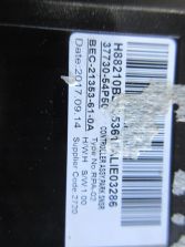 SUZUKI VITARA III VITARA 3 1.4 T. 4X4 MODUŁ PDC 37730-54P50