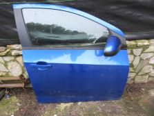 CHEVROLET AVEO T300 HB DRZWI PRAWY PRZÓD
