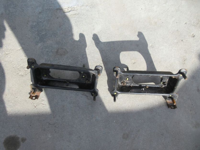 HYUNDAI IX35 STREFA STREFY ZGNIOTU TYŁ