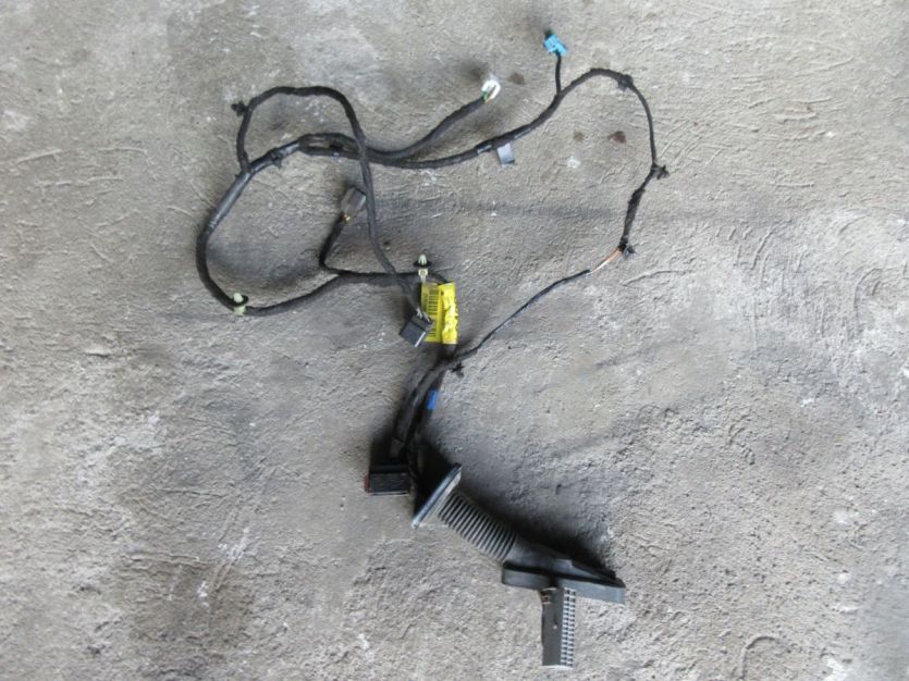 CHEVROLET AVEO T300 WIĄZKA DRZWI PRAWY PRZÓD