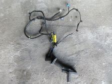 CHEVROLET AVEO T300 WIĄZKA DRZWI PRAWY PRZÓD