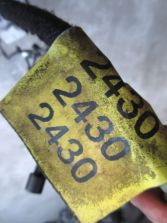 CHEVROLET AVEO T300 WIĄZKA DRZWI PRAWY PRZÓD