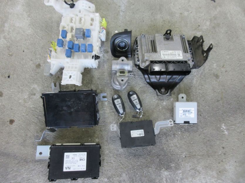 SUZUKI VITARA III VITARA 3 1.4 T. 4X4 KOMPUTER 33910-60R00