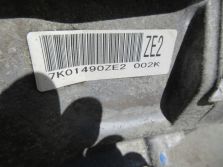 VITARA III 2018 R. 1.4 4X4 BOSTERJET SKRZYNIA ZE2