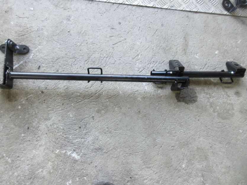 SUZUKI VITARA III VITARA 3 MOCOWANIE KANAPY TYŁ