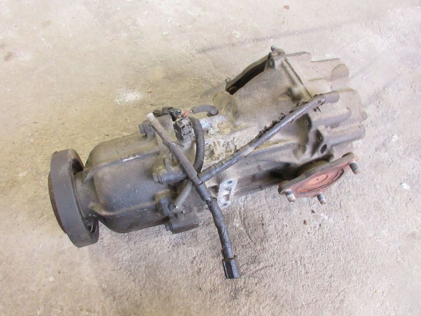 SUZUKI VITARA III VITARA 3 1.4 T 4X4 MOST TYŁ