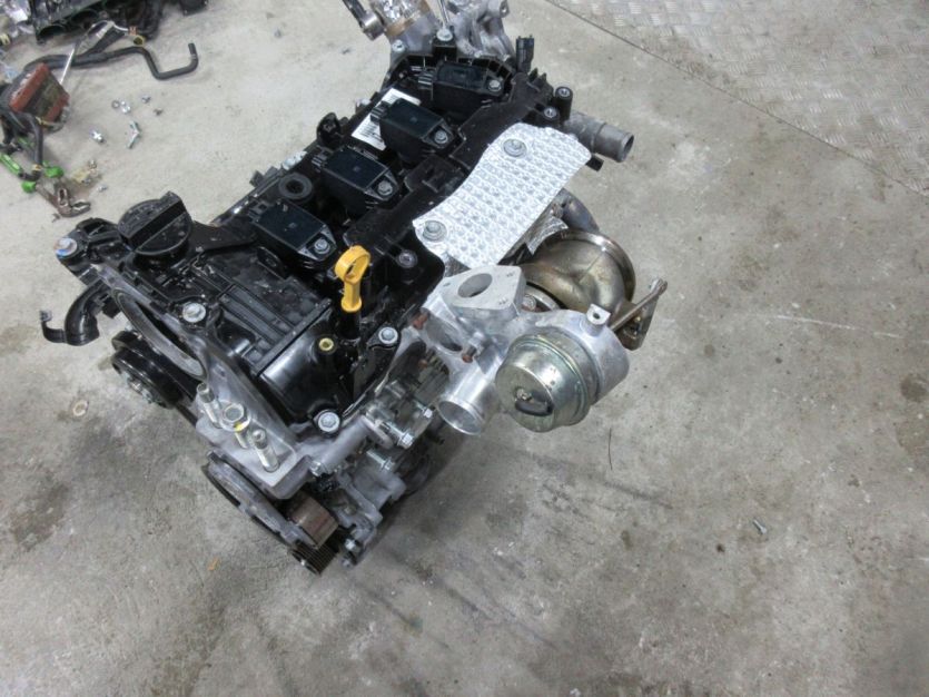 SUZUKI VITARA III 1.4 T SILNIK K14D HYBRID