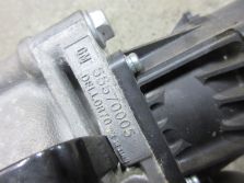 ASTRA K 1.6 CDTI 118KW BITURBO LVK ZAWÓR EGR CHŁODNICA SPALIN 55570005