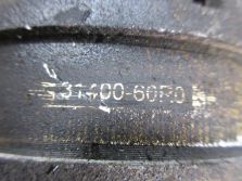 SUZUKI VITARA III VITARA 3 1.4 T ALTERNATOR 31400-60R0