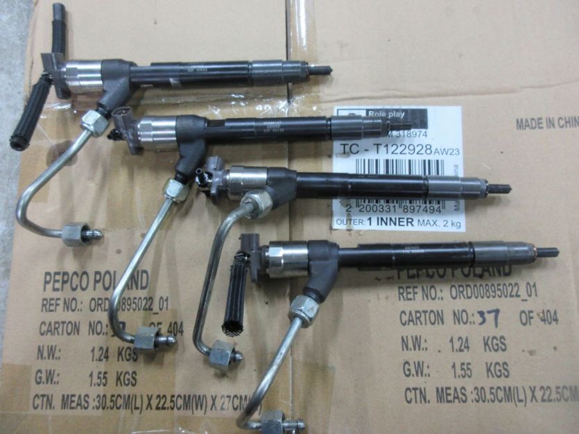 ASTRA K 1.6 CDTI 118KW BITURBO LVK WTRYSK WTRYSKIWACZE 55585167