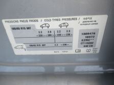 PEUGEOT 208 5d SILNIK 1.2 VTI CCHMZ0 CCH MZ0 HMZ