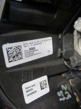 OPEL ASTRA K HB LIFT V 19-22 KIEROWNICA GRZANA 39159066