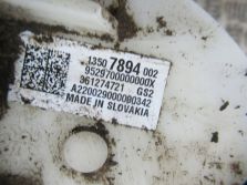 OPEL ASTRA K LIFT V 19-22 1.2 T POMPA PALIWA 13507894002