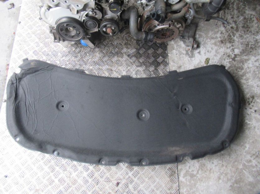 OPEL ASTRA K LIFT V 19-22 WYGŁUSZENIE MASKI