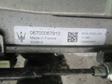 MASERATI GHIBLI 3.0 d KOLUMNA KIEROWNICZA 06700067910