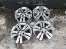 HYUNDAI IX20 KOŁA FELGI ALUMINIOWE 52910-1K100 6JX16 ET51