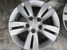 HYUNDAI IX20 KOŁA FELGI ALUMINIOWE 52910-1K100 6JX16 ET51