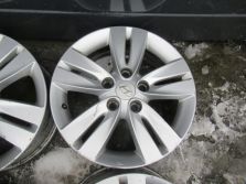 HYUNDAI IX20 KOŁA FELGI ALUMINIOWE 52910-1K100 6JX16 ET51