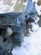 OPEL ASTRA K LIFT V HB 19-22 BŁOTNIK LEWY TYŁ