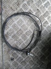 MASERATI GHIBLI 3.0 d LINKA OTWIERANIA MASKI 670007133