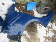 OPEL ASTRA K LIFT V HB 19-22 BŁOTNIK PRAWY TYŁ