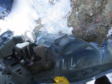 OPEL ASTRA K LIFT V HB 19-22 BŁOTNIK PRAWY TYŁ