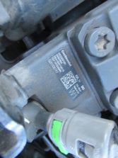 DACIA LODGY LIFT 2018 DOKKER STEPEAY 1.5 DCI SILNIK 1.5 DCI K9K666 K9K 666