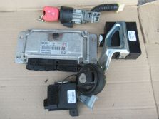 CITROEN C1 5D 05-12 1.0 KOMPUTER STEROWNIK 89661-0H023