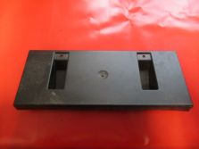 MASERATI GHIBLI M157 PODSTAWA POD TABLICE 670010783