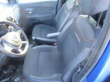 DACIA LODGY LIFT 18 R. DOKKER STEPWAY FOTEL LEWY PRZÓD FOTELE WYSYŁK A