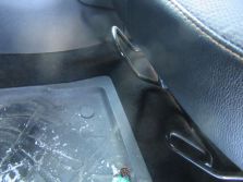 DACIA LODGY LIFT 18 R. DOKKER STEPWAY FOTEL LEWY PRZÓD FOTELE WYSYŁK A