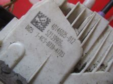 JEEP RENEGADE LIFT 2.0 M-JET ZAMEK PRAWY TYŁ 52139906