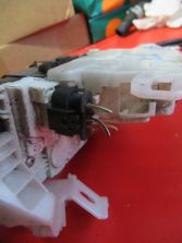 JEEP RENEGADE LIFT 2.0 M-JET ZAMEK PRAWY TYŁ 52139906