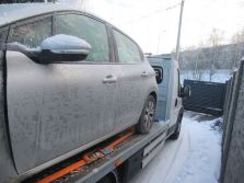 PEUGEOT 208 5d DRZWI LEWY TYŁ EZRC