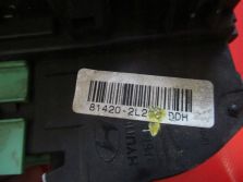 HYUNDAI I30 CW KOMBI ZAMEK PRAWY TYŁ 81420-2L200