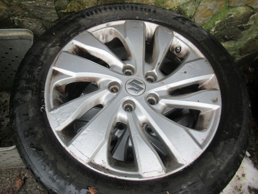 SUZUKI SX4 S-CROSS VITARA FELGA 43210-64R70