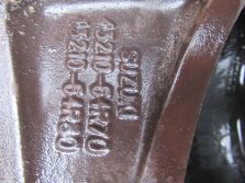 SUZUKI SX4 S-CROSS VITARA FELGA 43210-64R70