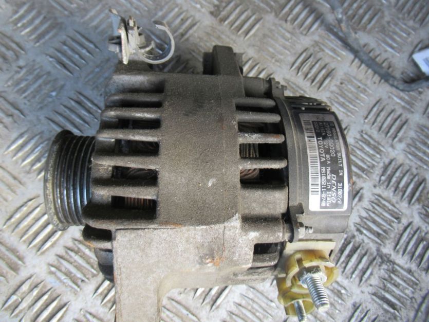 CITROEN C1 5D 05-12 1.0 ALTERNATOR 27060-0Q020