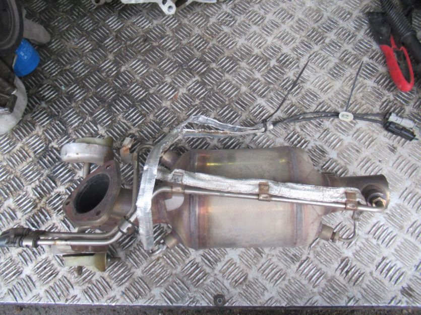 OPEL ASTRA K LIFT V 19-22 FILTR DPF 55501877
