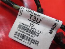 OPEL ASTRA K LIFT V 19-22 OŚ WIĄZKA ZDERZAKA PDC TYŁ 39206488